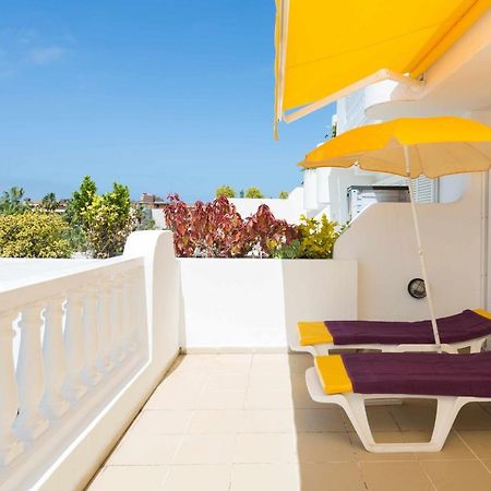 Vistas Al Teide II Piscina Climatizada Daire Puerto de la Cruz  Dış mekan fotoğraf