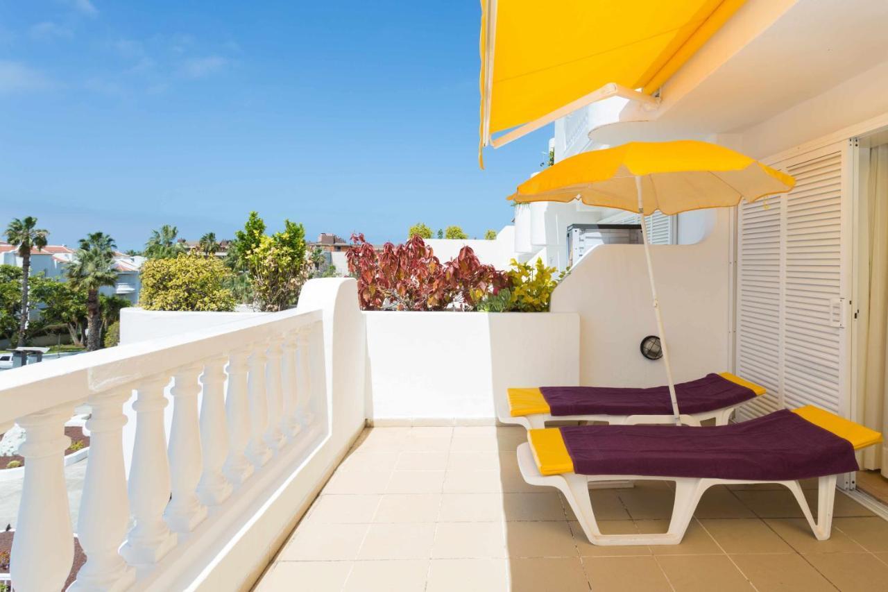 Vistas Al Teide II Piscina Climatizada Daire Puerto de la Cruz  Dış mekan fotoğraf